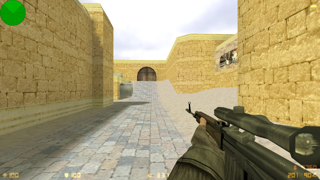 CS 1.6 9 мая День Победы