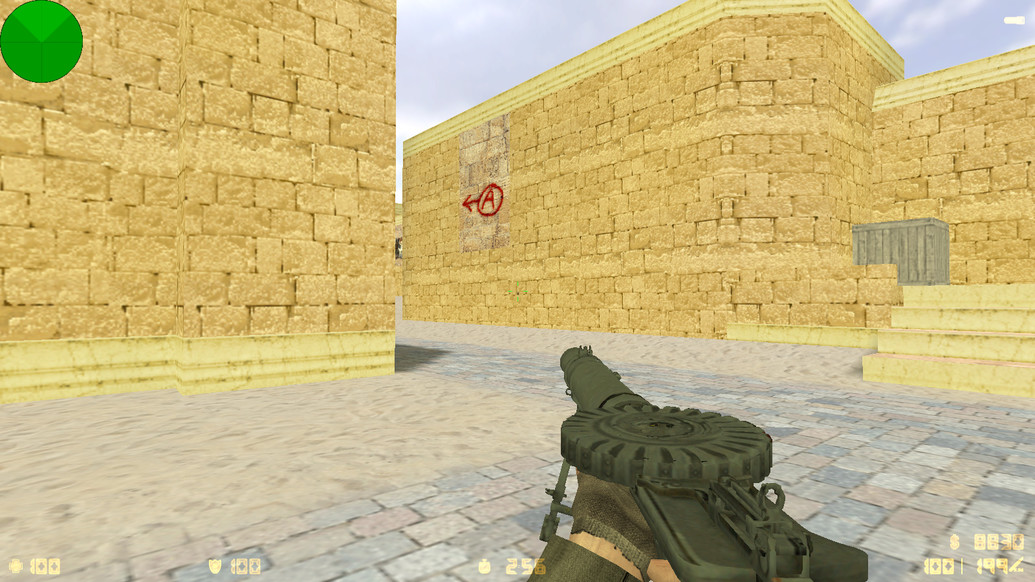 CS 1.6 9 мая День Победы