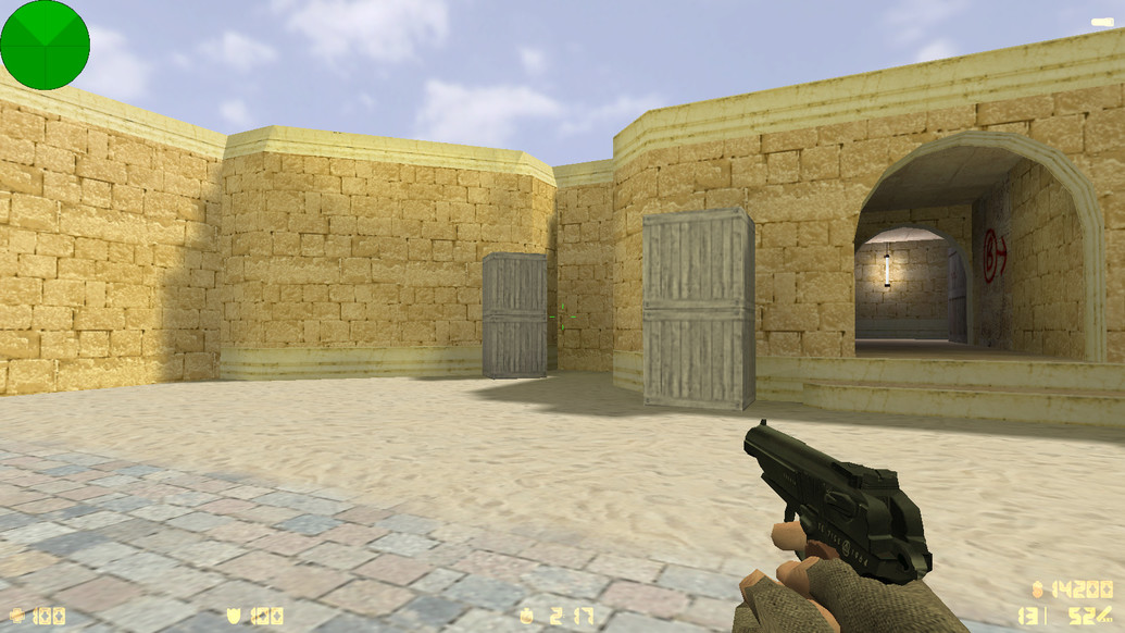 CS 1.6 9 мая День Победы
