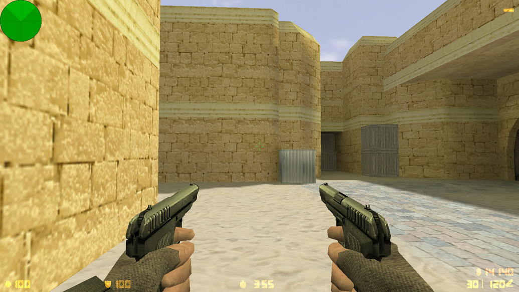 CS 1.6 9 мая День Победы