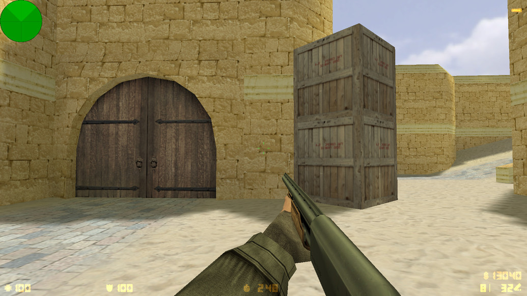 CS 1.6 9 мая День Победы