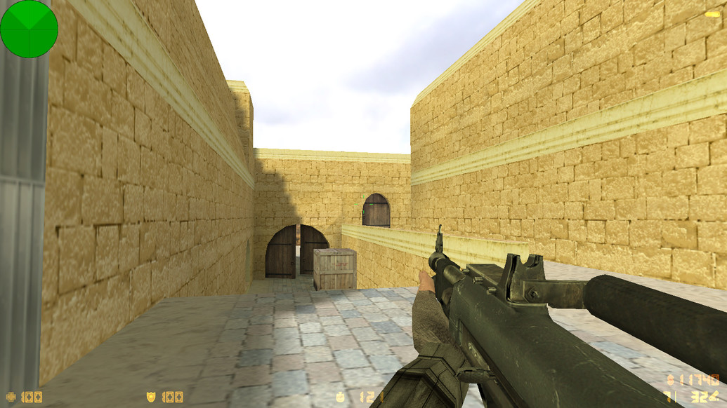 CS 1.6 9 мая День Победы