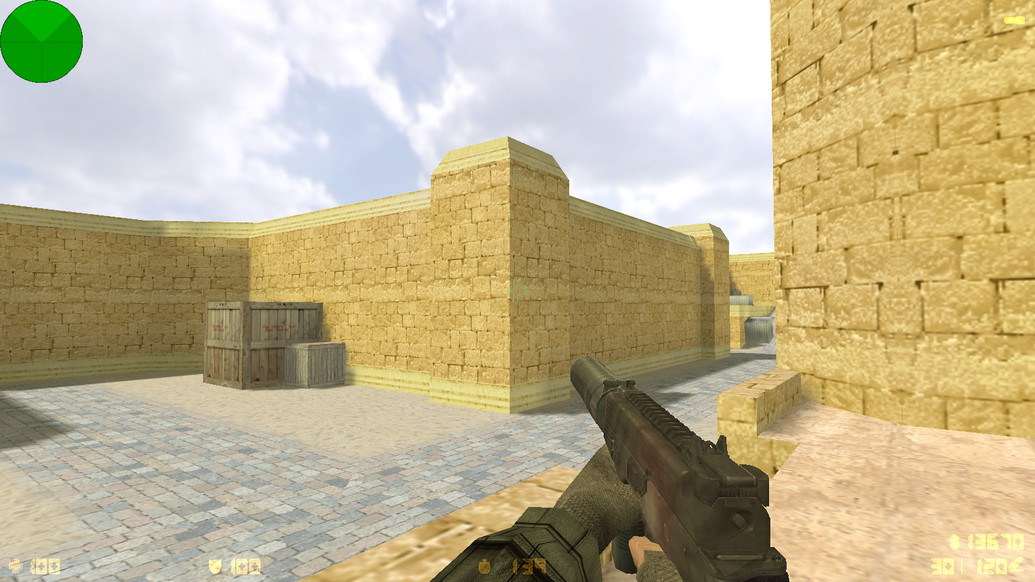 CS 1.6 9 мая День Победы