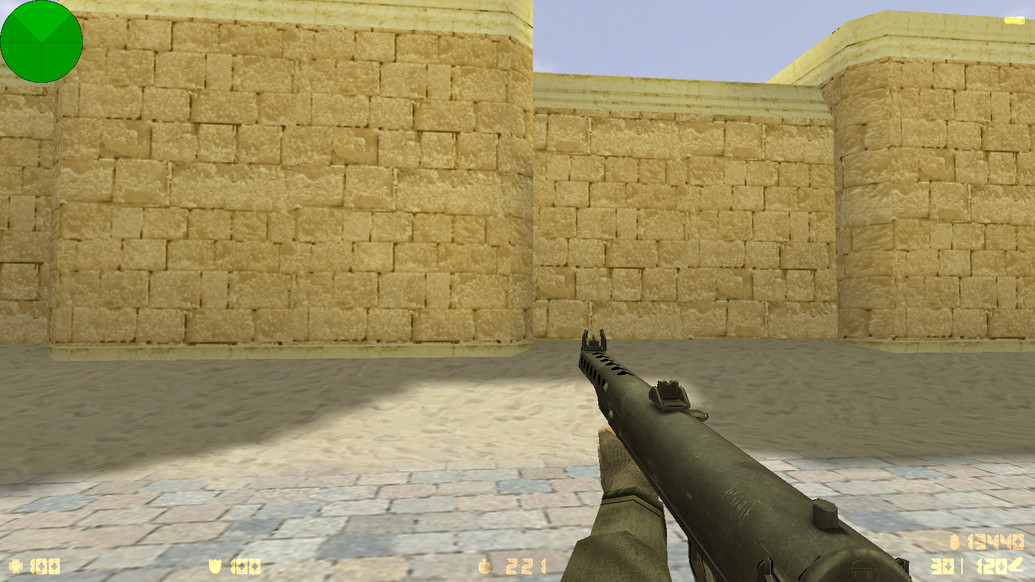 CS 1.6 9 мая День Победы