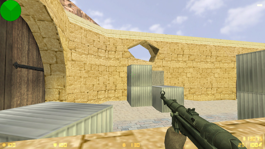 CS 1.6 9 мая День Победы