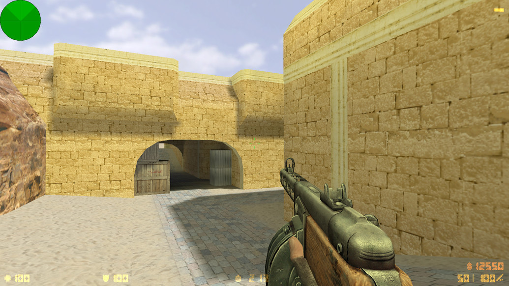 CS 1.6 9 мая День Победы