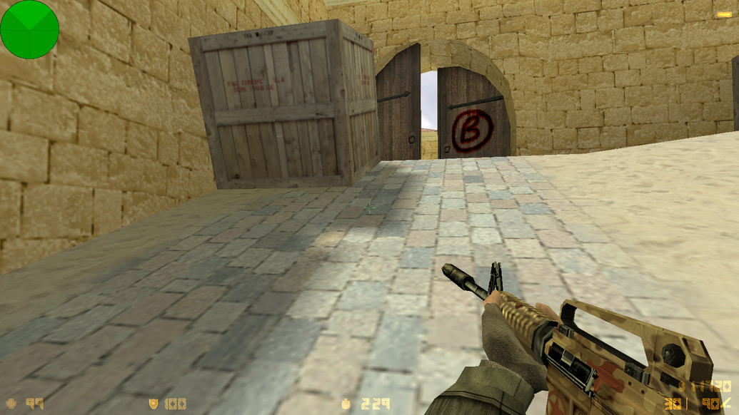 CS 1.6 9 мая День Победы