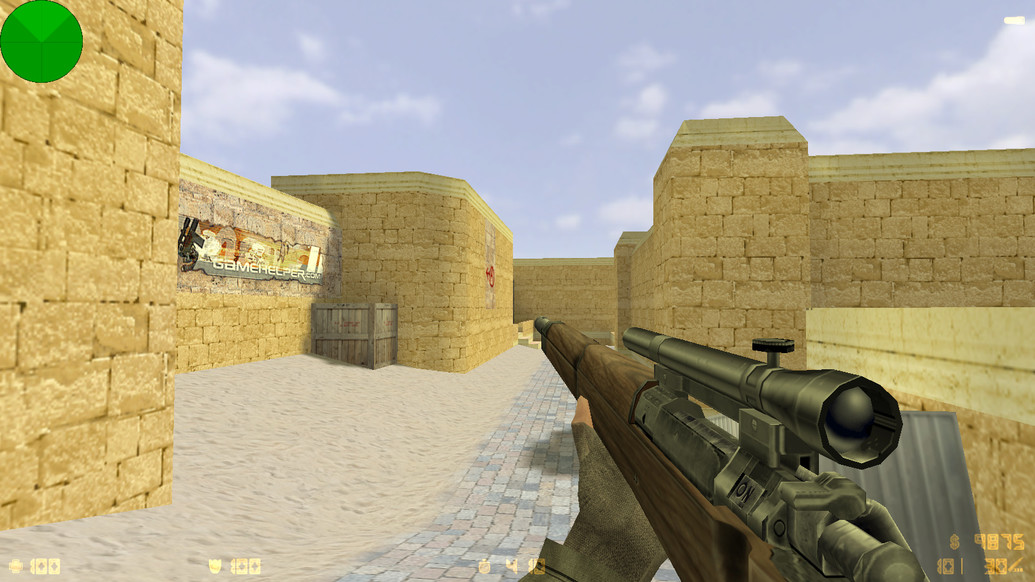 CS 1.6 9 мая День Победы
