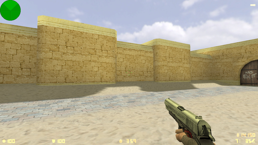 CS 1.6 9 мая День Победы