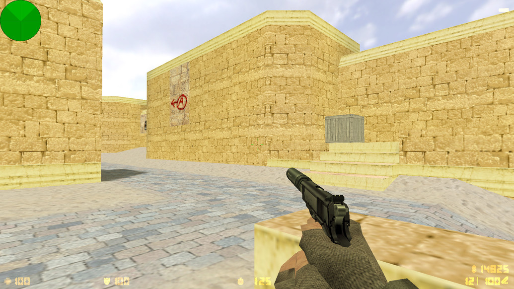 CS 1.6 9 мая День Победы