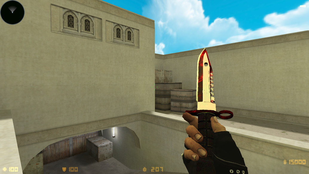 CS 1.6 Neon Revolution