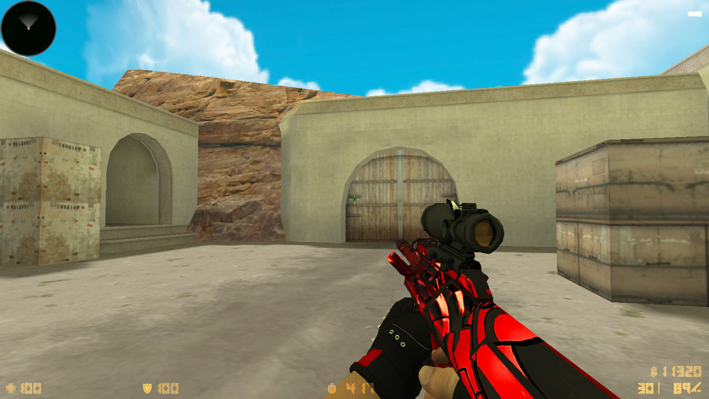 CS 1.6 Neon Revolution