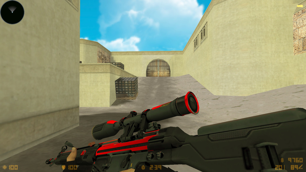 CS 1.6 Neon Revolution