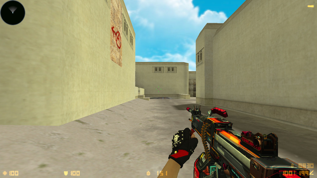 CS 1.6 Neon Revolution