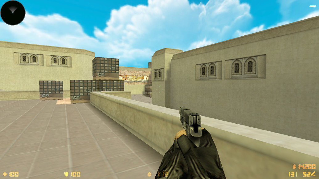 CS 1.6 Neon Revolution