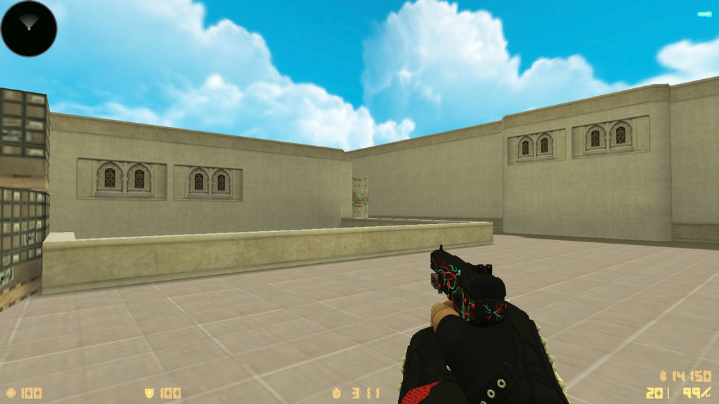 CS 1.6 Neon Revolution