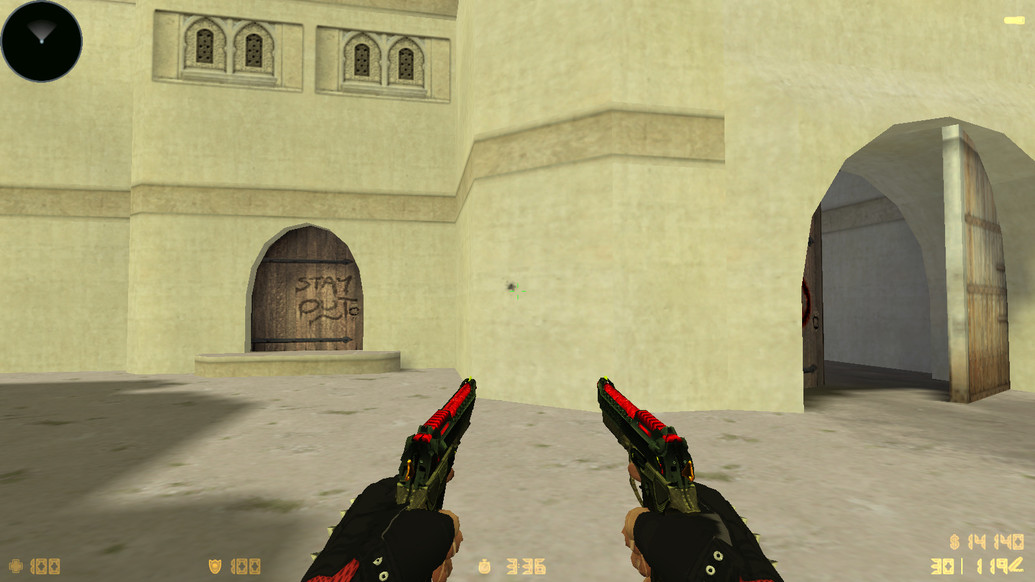CS 1.6 Neon Revolution