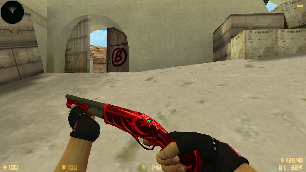 CS 1.6 Neon Revolution