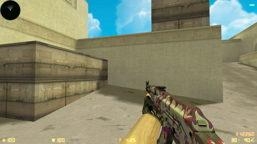 CS 1.6 Neon Revolution