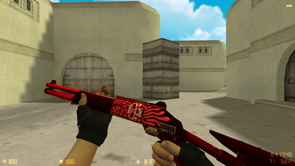 CS 1.6 Neon Revolution