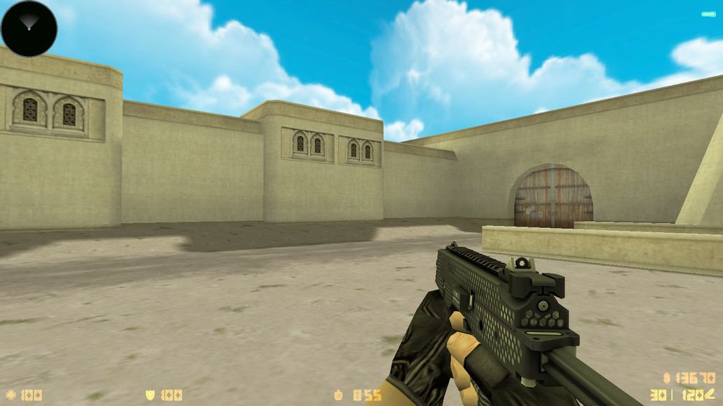 CS 1.6 Neon Revolution