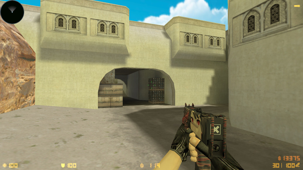 CS 1.6 Neon Revolution