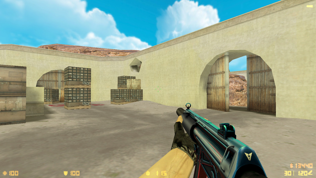 CS 1.6 Neon Revolution