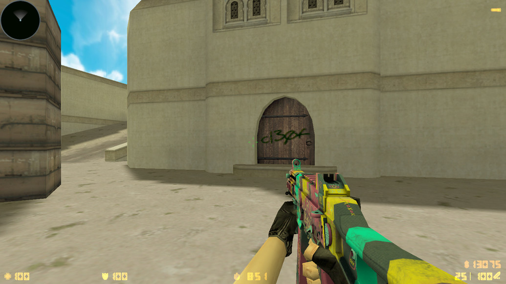 CS 1.6 Neon Revolution