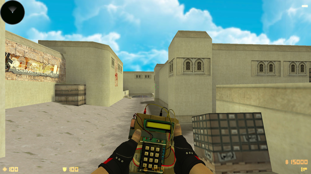 CS 1.6 Neon Revolution