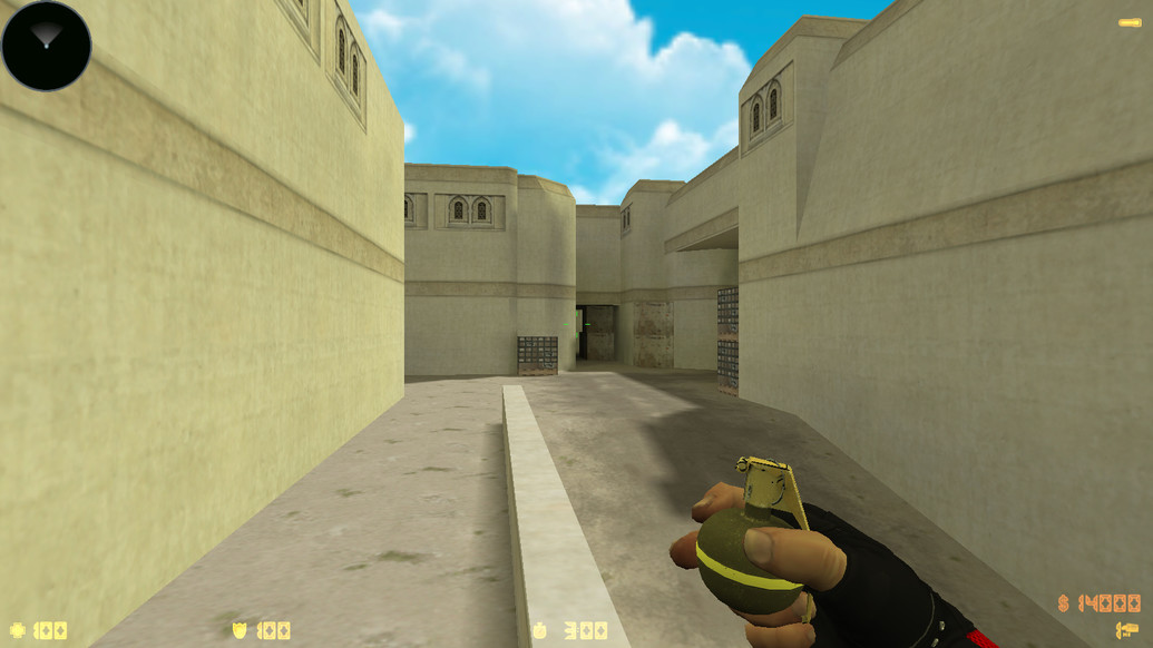 CS 1.6 Neon Revolution