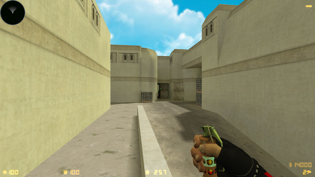 CS 1.6 Neon Revolution