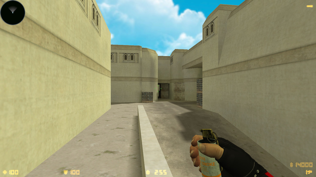 CS 1.6 Neon Revolution