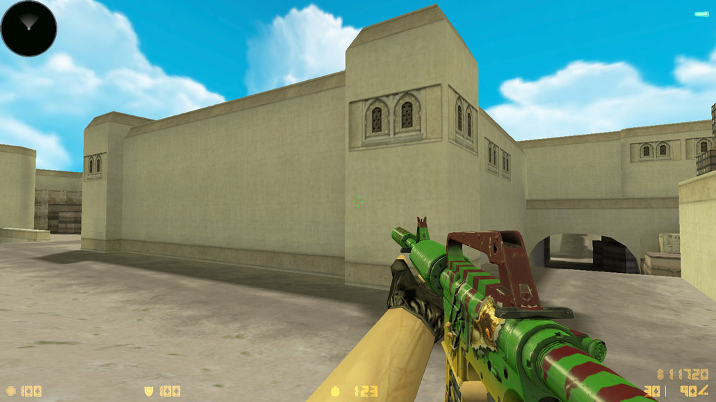 CS 1.6 Neon Revolution