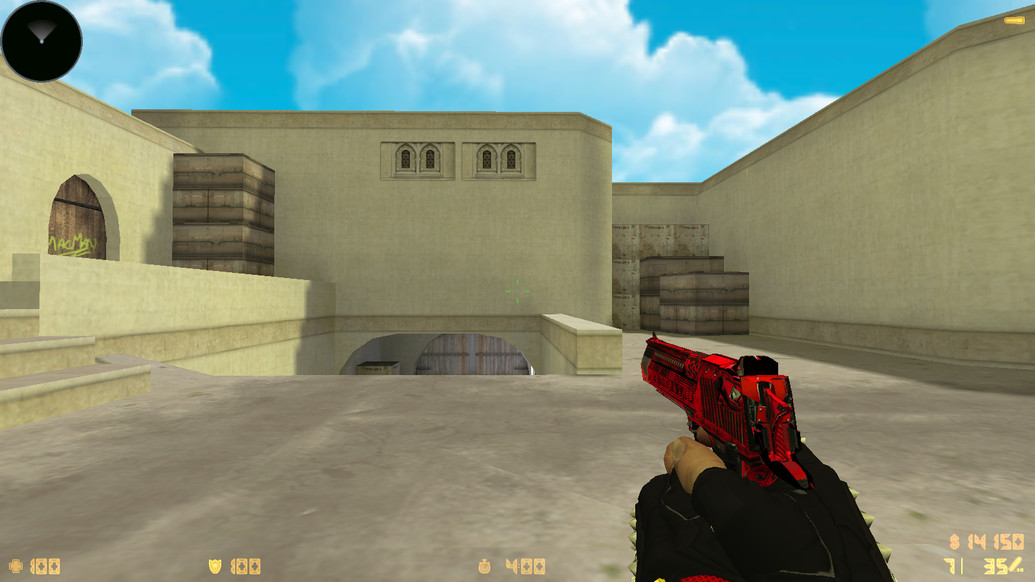 CS 1.6 Neon Revolution