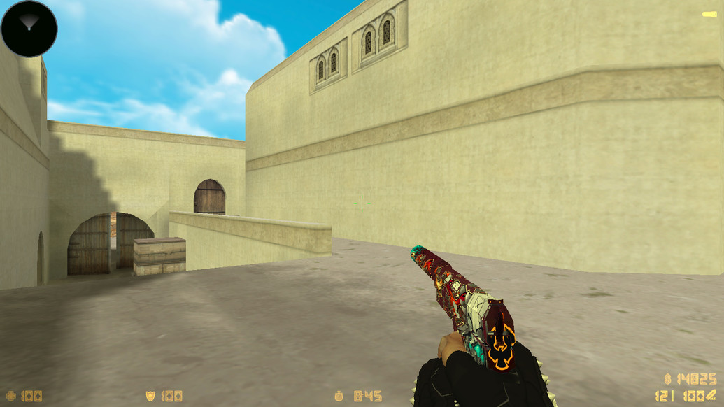 CS 1.6 Neon Revolution