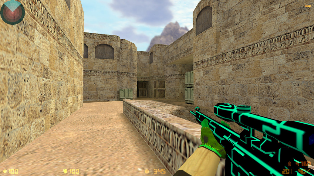 CS 1.6 Neon