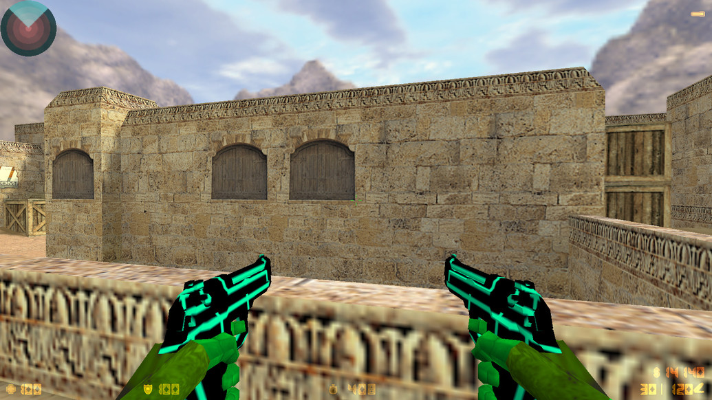 CS 1.6 Neon