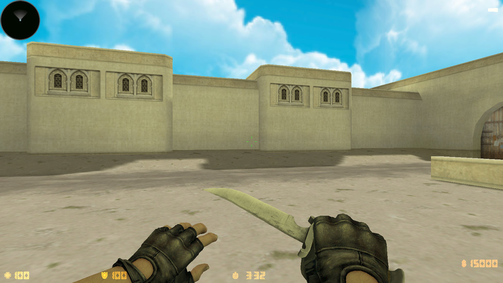 CS 1.6 New Age