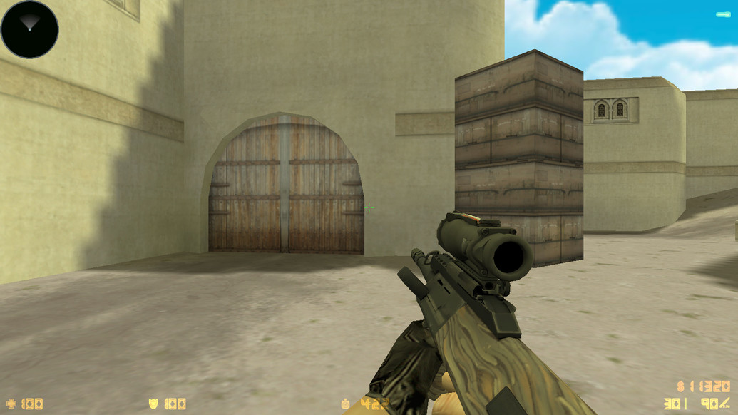 CS 1.6 New Age