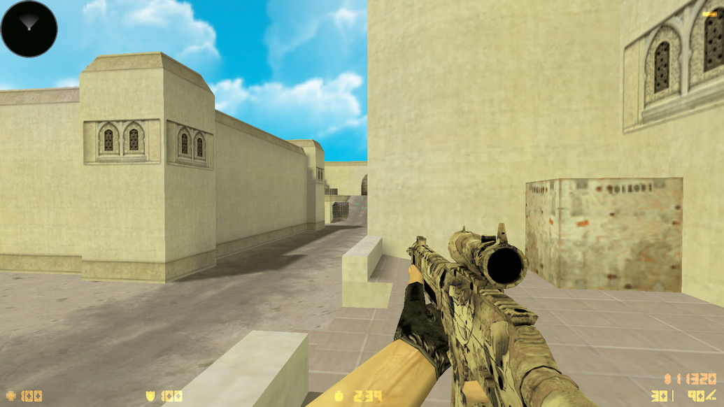 CS 1.6 New Age