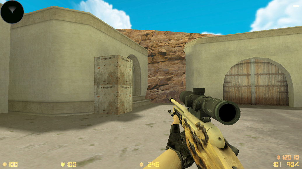 CS 1.6 New Age