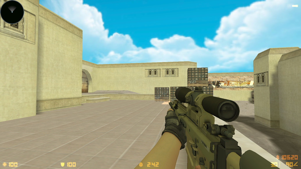 CS 1.6 New Age
