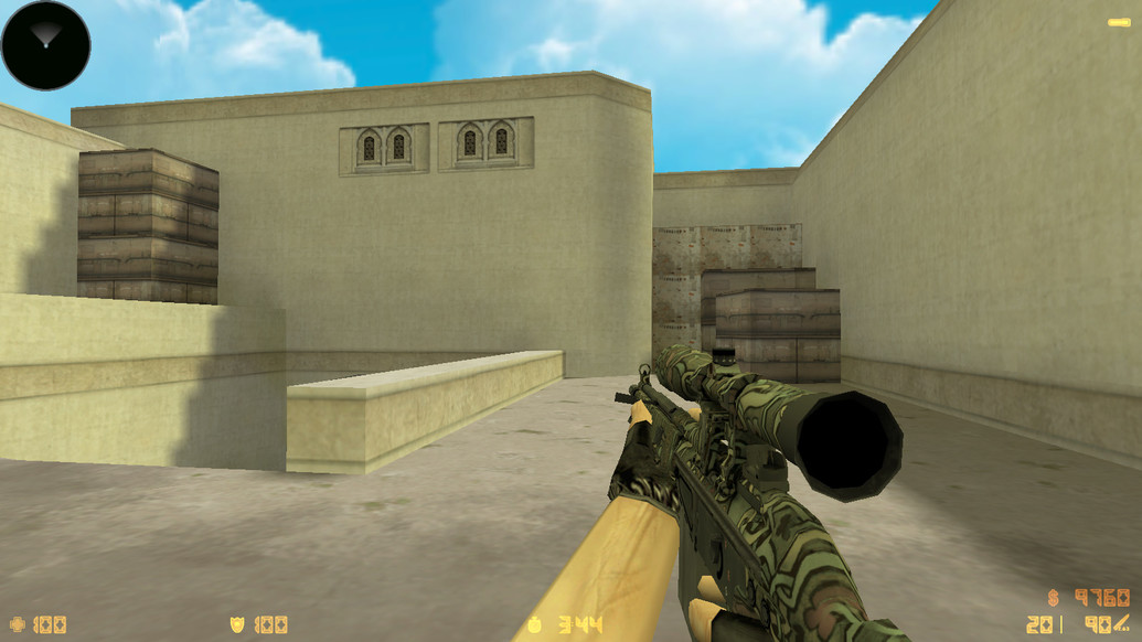 CS 1.6 New Age