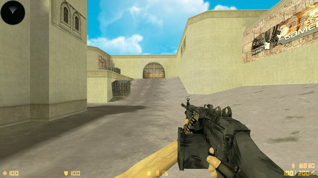 CS 1.6 New Age