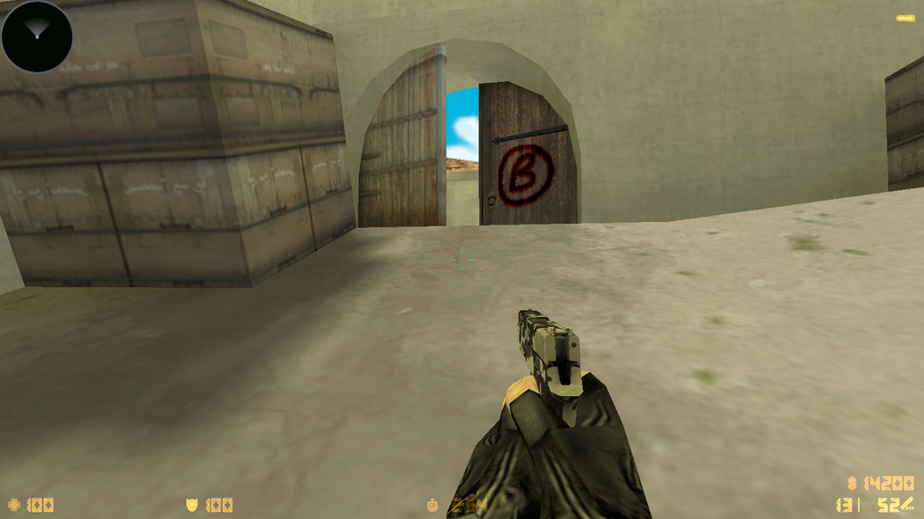 CS 1.6 New Age
