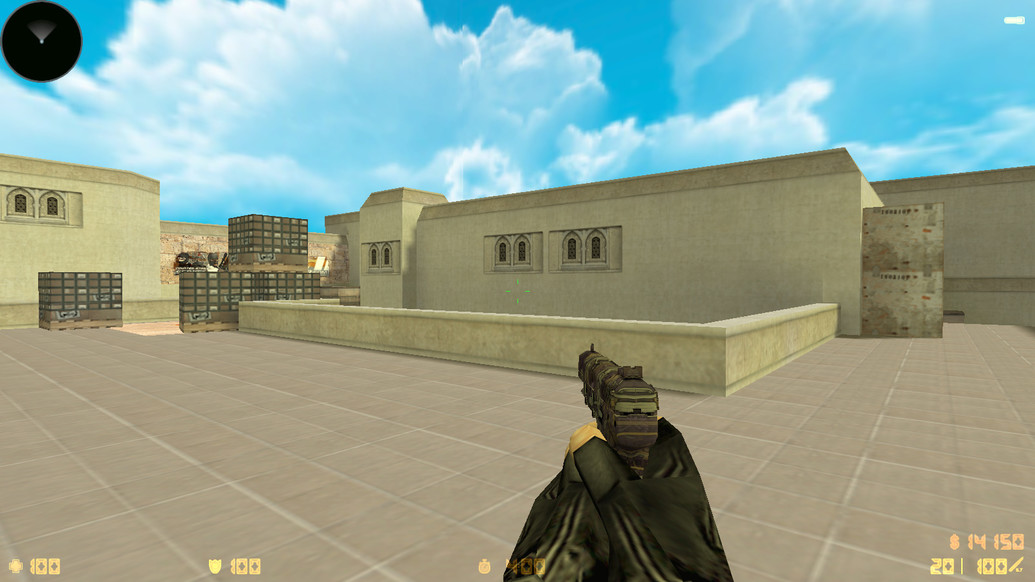 CS 1.6 New Age