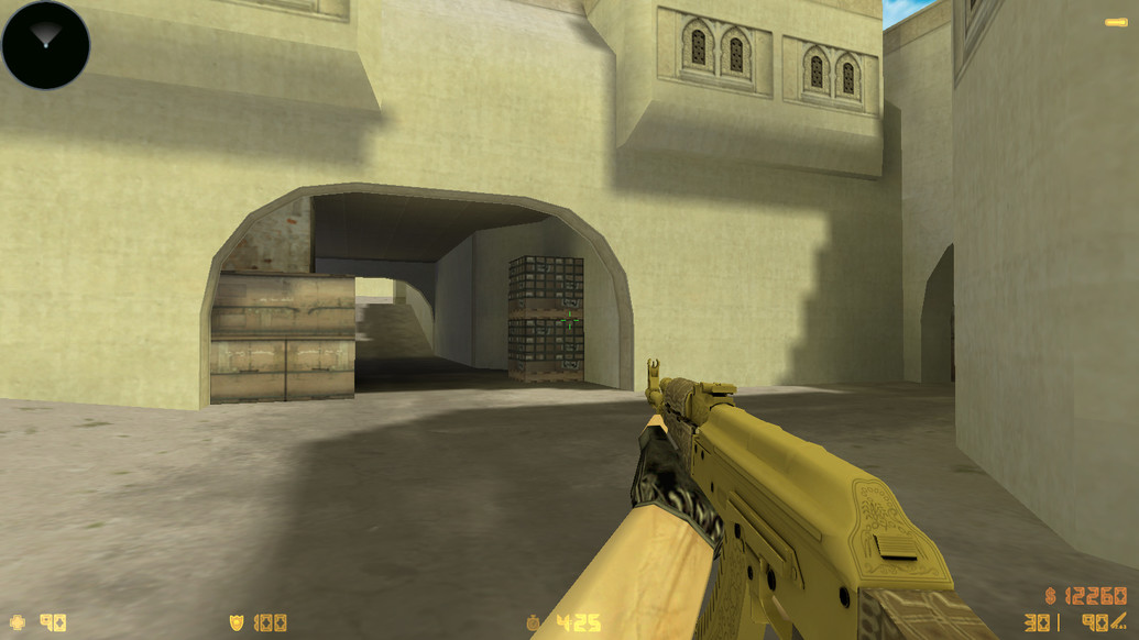 CS 1.6 New Age
