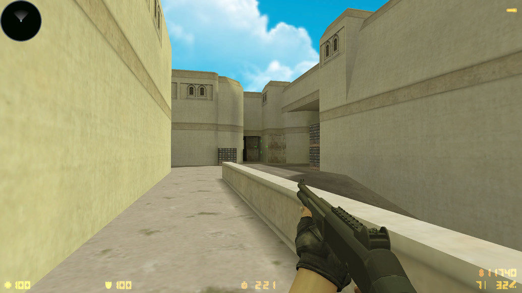 CS 1.6 New Age