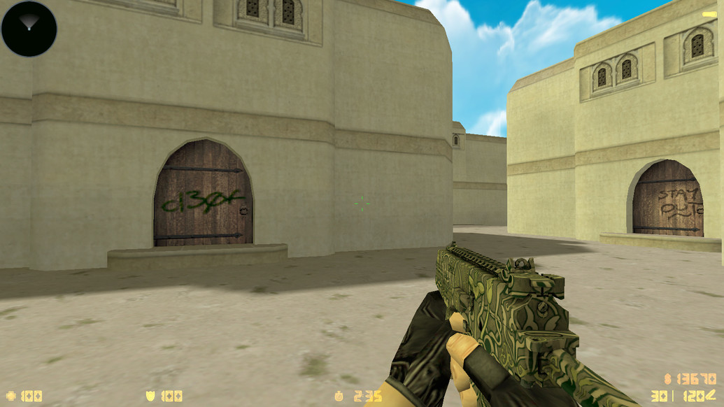 CS 1.6 New Age