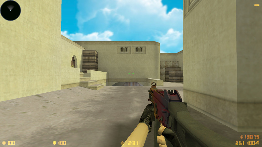 CS 1.6 New Age